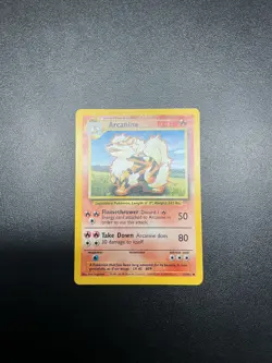 Vintage Pokemon Cards Lot of 4 - Image 4
