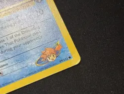 Misty’s 6-Card Lot Pokemon Gym Challange- Psyduck Horsea Seel Magikarp Staryu - Image 5