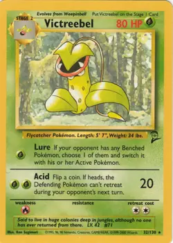 Pokemon TCG Base Set 2 - Choose Your Card Holo Rare to Common - Vintage WOTC - Image 5