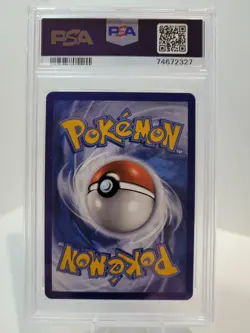 Pokemon 046/189 Radiant Greninja PSA 10 - Astral Radiance - Image 2