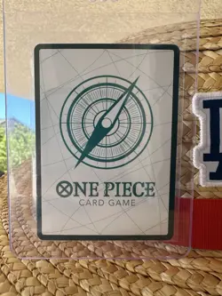 2026 ONE PIECE LOS ANGELES DODGERS MONKEY D LUFFY DON CARD PROMO - Image 3