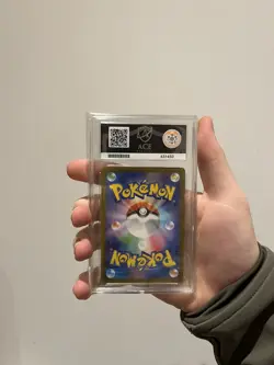 ACE 10 Gloom 109/108 AR - Ruler of the Black Flame - Japanese Pokemon Card - Image 3