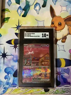 Mew ex 053 Sv: Scarlet & Violet Promo Cards Holo - Image 1