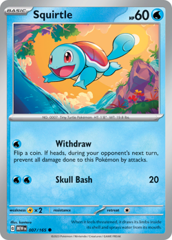 Pokemon TCG Scarlet & Violet: 151 - Choose Your Card Regular - Reverse Holo - Image 5