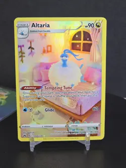 Pokemon Card TCG Altaria GG19/GG70 Galarian Gallery 2023 Rare Holo NM - Image 3