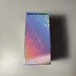 !!🔥VERY HEAVY🔥!! (159.7g) Prismatic Evolutions Booster Bundle Pokemon TCG - Image 5