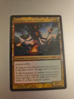Xenagos, God of Revels Born of the Gods Regular - Image 1