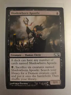 Shadowborn Apostle Core Set 2014 (M14) Regular - Image 1