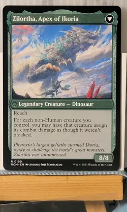 Mtg INVASION OF IKORIA NM MOM 0190 -Argo- - Image 4