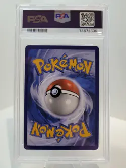 Pokemon SWSH291 Lucario Vstar PSA 10 - Promo - Image 2