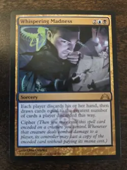 Whispering Madness Gatecrash Regular - Image 1