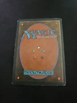 Sol Ring Hand Painted Alter Altered Art MTG Magic the Gathering - Image 3