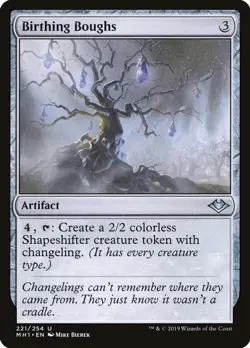 LP - Birthing Boughs [MH1 - 221] Modern Horizons - Image 1