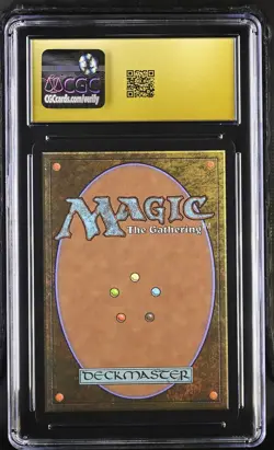 CLOUD, MIDGAR MERCENARY Final Fantasy Chocobo Track Foil CGC Pristine 10 MTG - Image 2