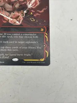 Jeska's Will 44 | Secrets Of Strixhaven: Mystical Archive (SOA) | MTG - Image 4