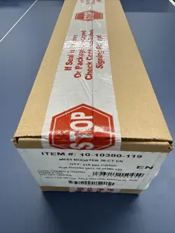 SEALED CASE of 6x Booster Box Perfect Order ME03 Pokemon TCG New Factory Sealed - Image 1