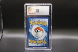 Pokemon Klawf 217/198 Scarlet & Violet Illustration Rare Holo CGC 10 - Image 2