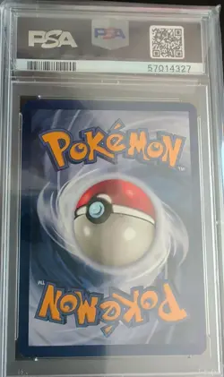 Pokemon 1999 Kabutops Holo Psa 7 - Image 2