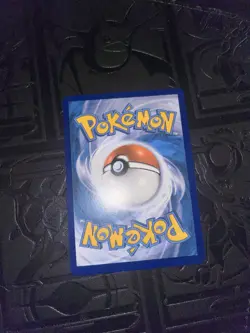 Pokemon TCG Alolan Vulpix VSTAR 197/195 Silver Tempest Secret Rare Full Art Holo - Image 2