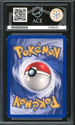 Rocket's Meowth 46/109 Ace 7 EX Team Rocket Returns Non Holo Pokemon Near Mint - Image 2