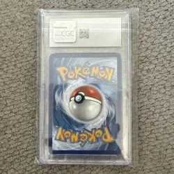 Pokemon TCG Jolteon Promo 169 CGC Mint 9 - Image 2