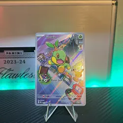 The Pokemon Company Turtwig 040 MEP Holo Promo 2026 Basic 90 HP English - Image 1