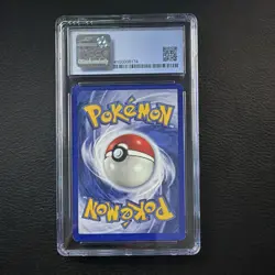 CGC 8 Wartortle 1st Edition Base Set Shadowless 042/102 1999 English - Image 2