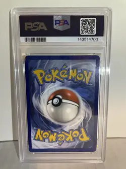N's Reshiram- Enhanced BSTR Box Topper- PSA 9 2025 Pokemon JTG EN - Image 5