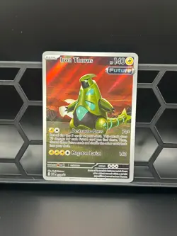 Iron Thorns 098 Holo Promo Scarlet & Violet Promo Pokemon Near Mint - Image 1