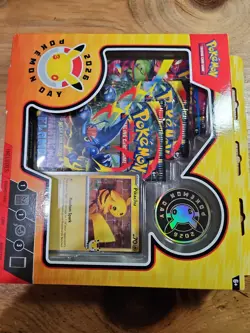 2026 Pokemon Day Sealed Box - Image 1