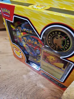 2026 Pokemon Day Sealed Box - Image 3