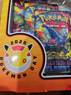 2026 Pokemon Day Sealed Box - Image 4