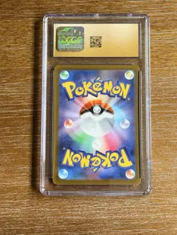 Pokemon TCG CGC Pristine 10 Mewtwo VSTAR 221/172 SAR VSTAR Universe - Image 2