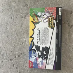 Pokemon TCG Ascended Hero’s Focused Fighters Premium Collection Box [Sam’s Club] - Image 2