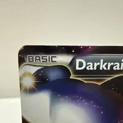 Pokemon Darkrai-EX BW46 Promo Holo Moderately Played - Image 2