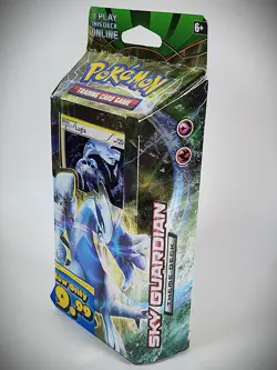 Pokemon Sky Guardian Theme Deck Fates Collide Lugia - Sealed - Image 3