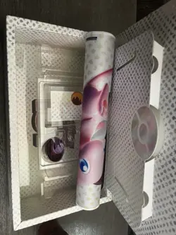 Pokemon TCG: Scarlet & Violet 151 Ultra-Premium Collection EMPTY Box W Mat 820650855412 - Image 2