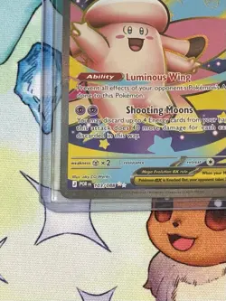 Mega Clefable ex 103/088 Perfect Order Near Mint Pokemon TCG - Image 5