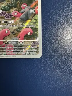 Wugtrio 224/091 Holo - Pokemon Paldean Fates NM - Image 4