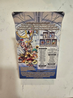 Yu-Gi-Oh! XYZ Symphony Starter Deck 1st Edition Factory Sealed - Image 2