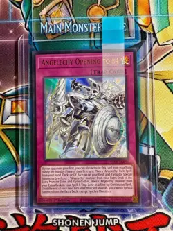 Yugioh Angelechy Opening to E4 1st Edition CORI-EN096 Ultra Rare NM - Image 3