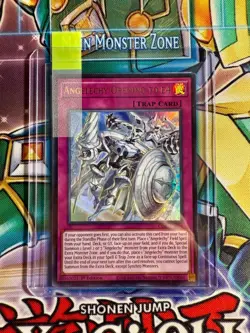 Yugioh Angelechy Opening to E4 1st Edition CORI-EN096 Ultra Rare NM - Image 3