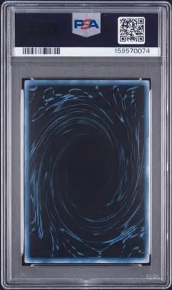 2003 Yu-Gi-Oh Obelisk The Tormentor GBI-002 Secret Rare PSA 6 GBA Promo - Image 2