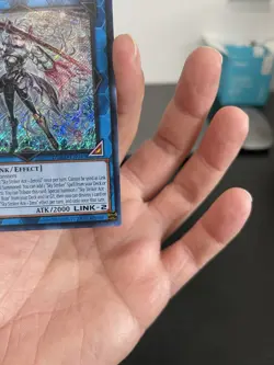 Konami Yu-Gi-Oh! Sky Striker Ace - Zero DUAD-EN049 1st Ultra Foil EN 2000 - Image 2