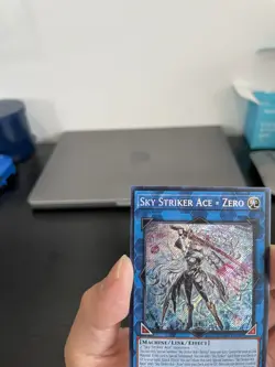 Konami Yu-Gi-Oh! Sky Striker Ace - Zero DUAD-EN049 1st Ultra Foil EN 2000 - Image 4