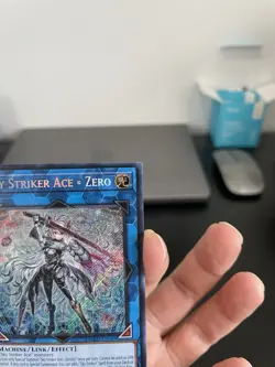 Konami Yu-Gi-Oh! Sky Striker Ace - Zero DUAD-EN049 1st Ultra Foil EN 2000 - Image 5