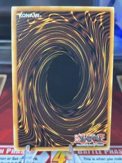 Konami Yu-Gi-Oh! TCG Dominus Impulse RA05-EN080 Collectors Rare Foil 1st Edition - Image 2