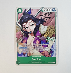 Bandai Smoker OP10-030 - Image 1