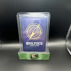 Bandai One Piece Uta EB03 Secret Rare Foil Alt Art - Image 2