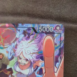 One Piece TCG OP15 -EB04 Jewelry Bonney Leader Alt Art EB04-001 NM - Image 3